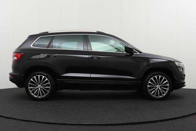 Skoda Karoq 1.5 150 PK TSI Aut. Business+ Sportstoelen Memory Trekhaak Adapt. Cruise