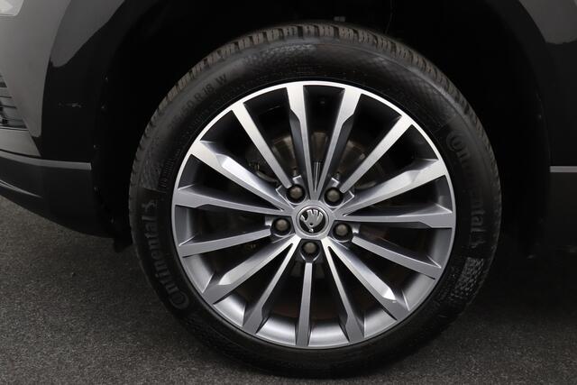 Skoda Karoq 1.5 150 PK TSI Aut. Business+ Sportstoelen Memory Trekhaak Adapt. Cruise