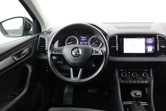 Skoda Karoq 1.5 150 PK TSI Aut. Business+ Sportstoelen Memory Trekhaak Adapt. Cruise