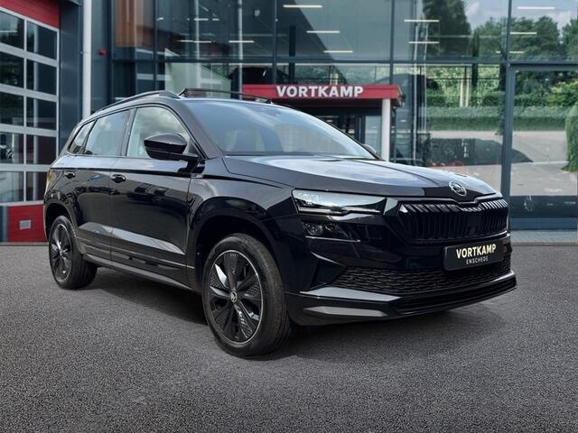 Skoda Karoq 1.5 TSI DSG SPORTLINE PANO-DAK/TREKHAAK/CAMERA/NAVI/STOELVERW