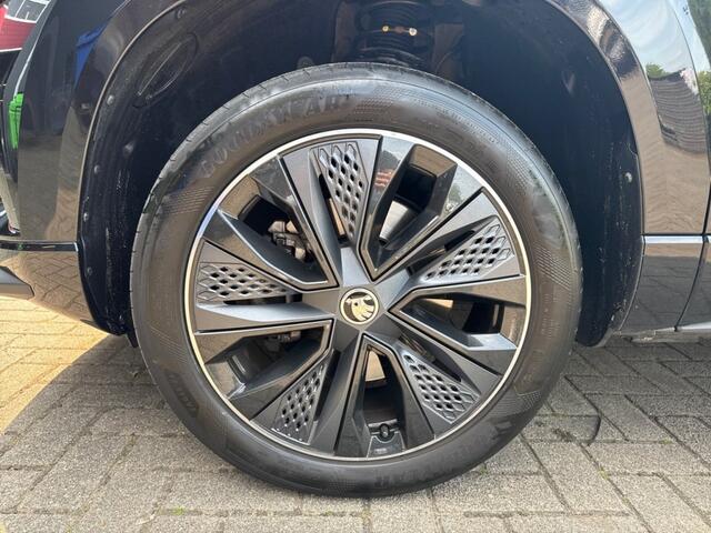 Skoda Karoq 1.5 TSI DSG SPORTLINE PANO-DAK/TREKHAAK/CAMERA/NAVI/STOELVERW