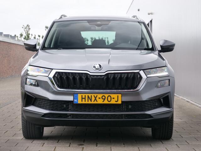 Skoda Karoq 1.5 TSI ACT 150pk Sportline Business Automaat Apple Carplay / Schuifdak / Camera / Elektrische kofferklep