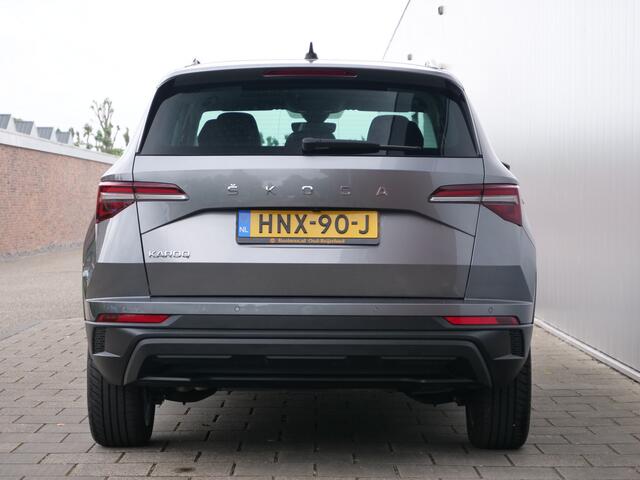 Skoda Karoq 1.5 TSI ACT 150pk Sportline Business Automaat Apple Carplay / Schuifdak / Camera / Elektrische kofferklep