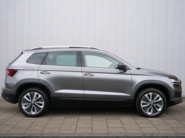 Skoda Karoq 1.5 TSI ACT 150pk Sportline Business Automaat Apple Carplay / Schuifdak / Camera / Elektrische kofferklep