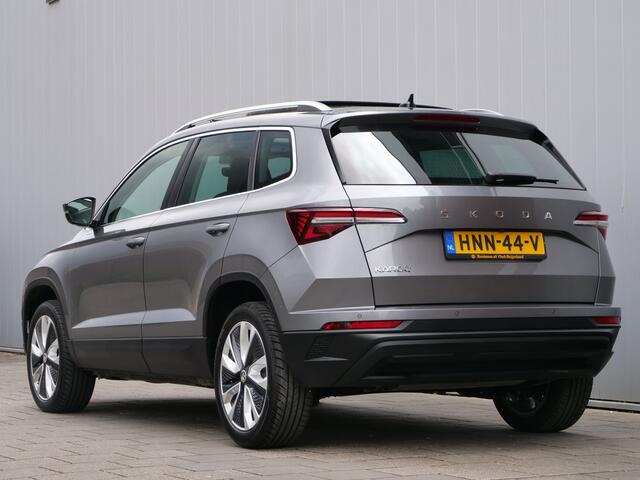 Skoda Karoq 1.5 TSI ACT 150pk Sportline Business Automaat Apple Carplay / Schuifdak / Camera / Elektrische kofferklep