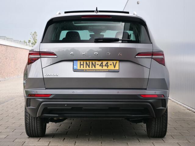 Skoda Karoq 1.5 TSI ACT 150pk Sportline Business Automaat Apple Carplay / Schuifdak / Camera / Elektrische kofferklep