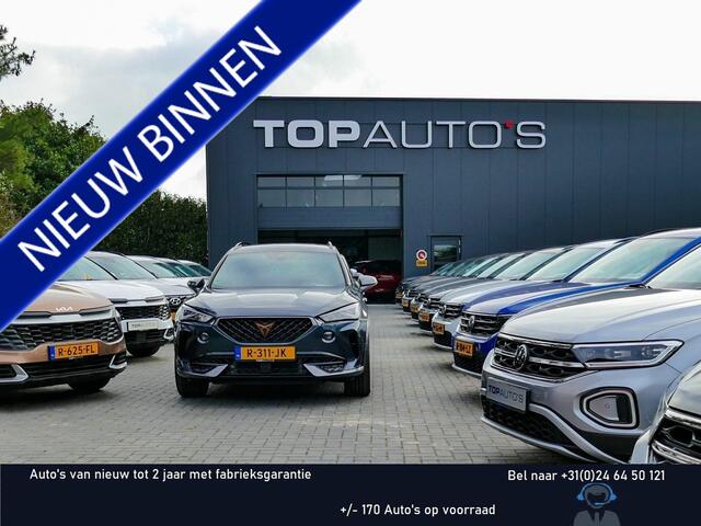 Skoda Karoq 1.5 TSI 150PK BUSINESS LED VIR.COCKPIT CARPLAY NAVI CAMERA ELEK.KLEP STOEL/STUUR VERW. LMV 2025