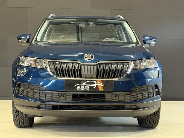 Skoda Karoq 1.0 TSI Style | DAB | Draadloze telefoonlader | Stoelverwarming