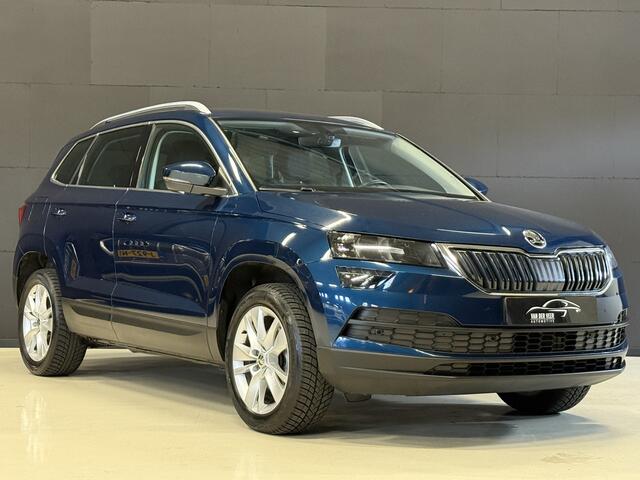 Skoda Karoq 1.0 TSI Style | DAB | Draadloze telefoonlader | Stoelverwarming