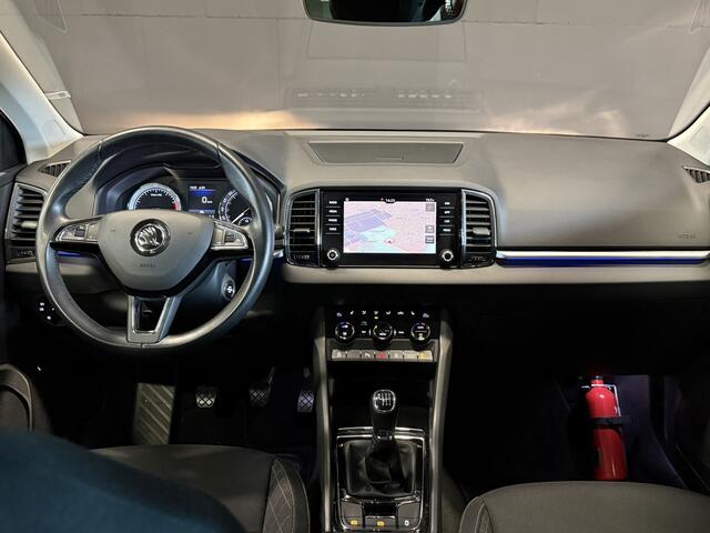 Skoda Karoq 1.0 TSI Style | DAB | Draadloze telefoonlader | Stoelverwarming