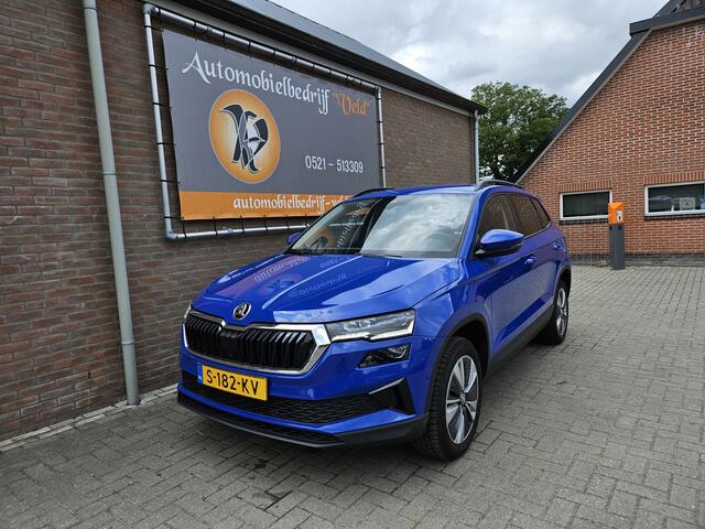 Skoda Karoq 1.5 TSI ACT Business Edition Plus
