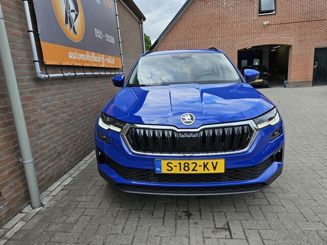 Skoda Karoq 1.5 TSI ACT Business Edition Plus