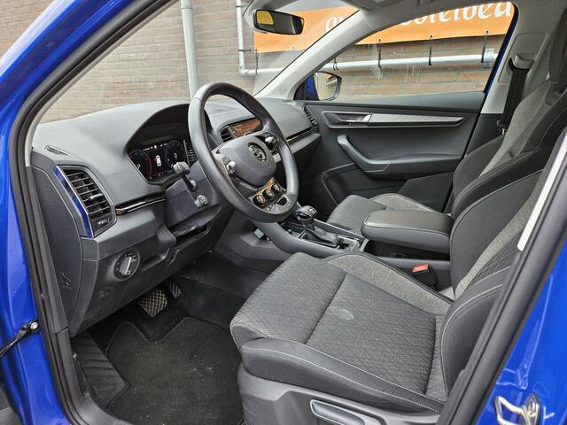 Skoda Karoq 1.5 TSI ACT Business Edition Plus
