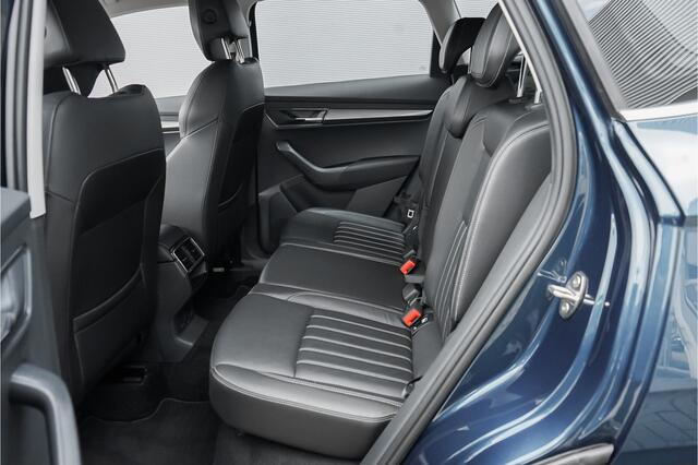Skoda Karoq 1.5 TSI Style Business Leder Camera Trekhaak 1e Eig