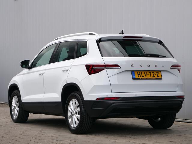 Skoda Karoq 1.5 TSI 150pk ACT Business Edition Automaat Apple Carplay / Camera / Adaptive cruise / LED