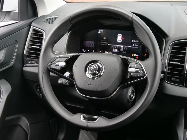 Skoda Karoq 1.5 TSI 150pk ACT Business Edition Automaat Apple Carplay / Camera / Adaptive cruise / LED