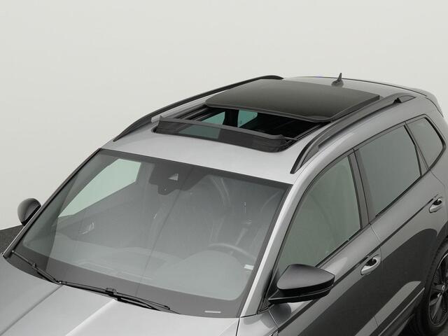 Skoda Karoq 1.5 TSI 150 pk DSG ACT Sportline Business | Panoramadak | Trekhaak | Matrix LED | Stoelverwarming | Achteruitrijcamera