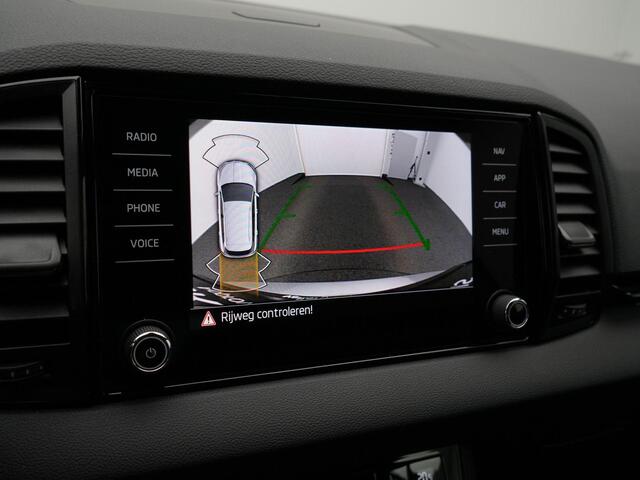 Skoda Karoq 1.5 TSI 150 pk DSG ACT Sportline Business | Panoramadak | Trekhaak | Matrix LED | Stoelverwarming | Achteruitrijcamera
