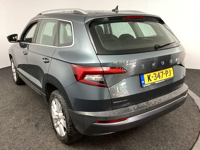 Skoda Karoq 1.0 TSI Business Edition Plus | Verwacht | Trekhaak |