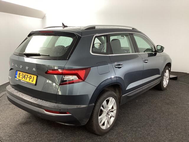 Skoda Karoq 1.0 TSI Business Edition Plus | Verwacht | Trekhaak |
