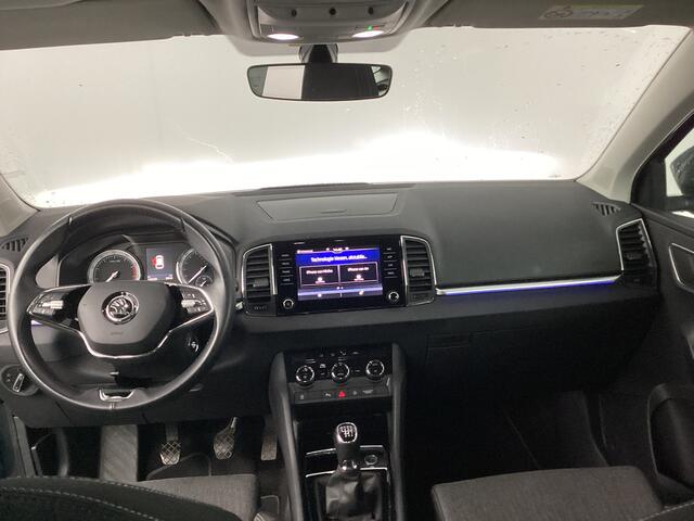 Skoda Karoq 1.0 TSI Business Edition Plus | Verwacht | Trekhaak |