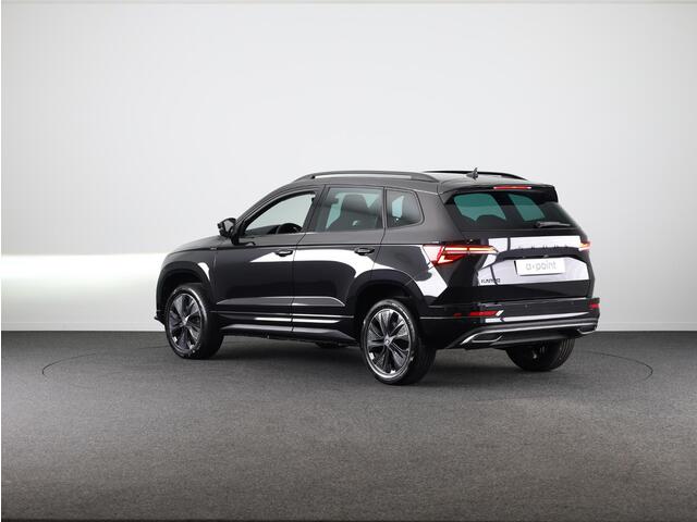 Skoda Karoq Sportline Business 1.5 TSI 150 pk 7 versn. DSG | Dode hoek sensoren | Adaptive Cruise Control | Elektrische achterklep