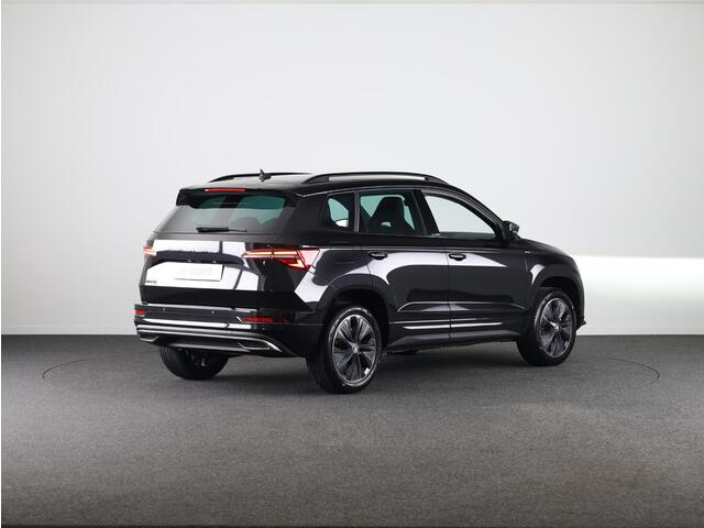 Skoda Karoq Sportline Business 1.5 TSI 150 pk 7 versn. DSG | Dode hoek sensoren | Adaptive Cruise Control | Elektrische achterklep