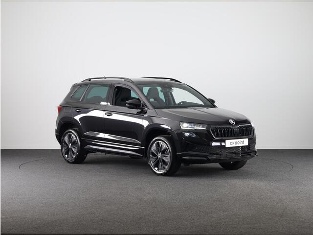 Skoda Karoq Sportline Business 1.5 TSI 150 pk 7 versn. DSG | Dode hoek sensoren | Adaptive Cruise Control | Elektrische achterklep