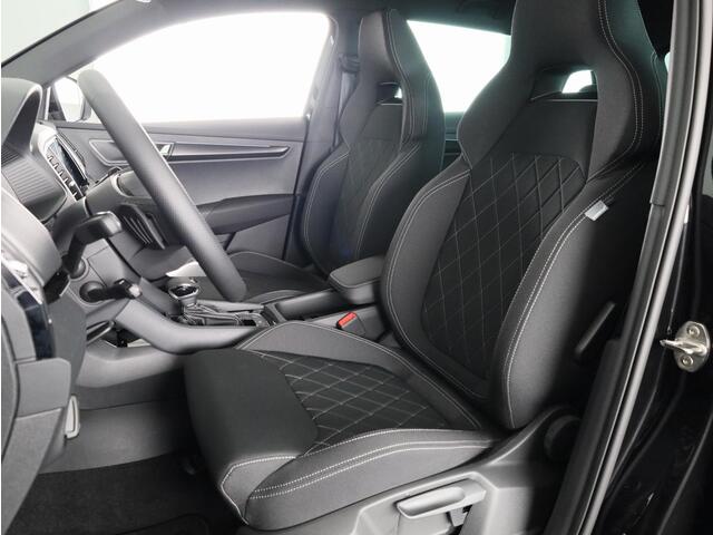 Skoda Karoq Sportline Business 1.5 TSI 150 pk 7 versn. DSG | Dode hoek sensoren | Adaptive Cruise Control | Elektrische achterklep
