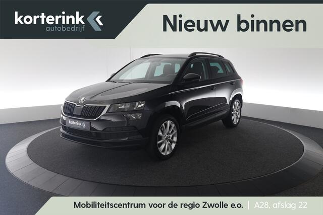 Skoda Karoq 1.5 TSI ACT Ambition Business