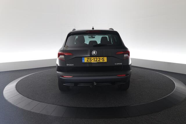 Skoda Karoq 1.5 TSI ACT Ambition Business