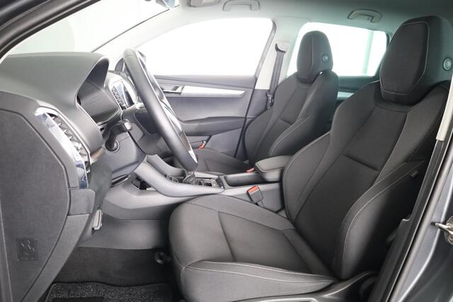 Skoda Karoq 1.0 TSI Business Edition 110 pk | Verlengde garantie | Navigatie | Parkeersensoren | Achteruitrijcamera | Autom. airco | LED koplampen |