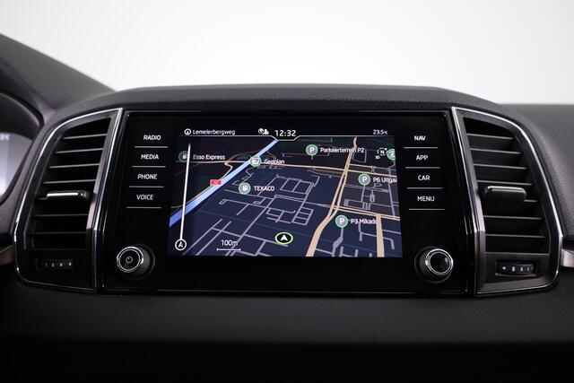 Skoda Karoq 1.0 TSI Business Edition 110 pk | Verlengde garantie | Navigatie | Parkeersensoren | Achteruitrijcamera | Autom. airco | LED koplampen |