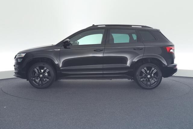 Skoda Karoq 1.5 TSI 150pk DSG ACT Sportline Business Panoramadak Trekhaak Camera Navi Virtual cockpit Clima DCC