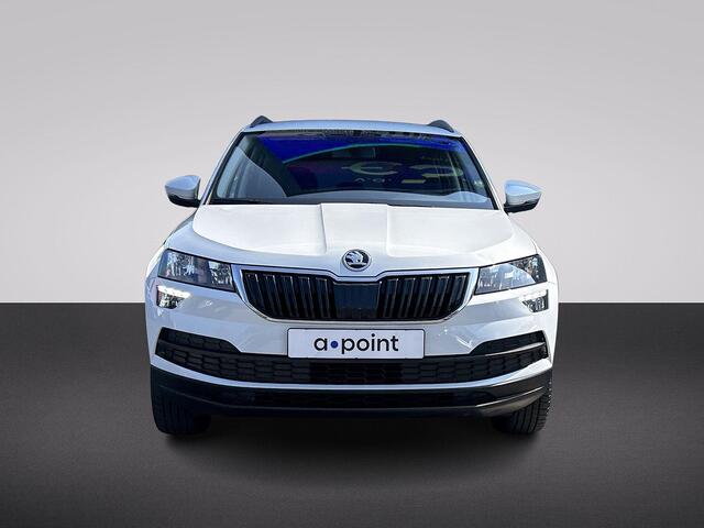 Skoda Karoq 1.0 TSI Ambition 116pk | Parkeersensoren | Cruise controle | 16 inch Lichtmetalen velgen | Extra getint glas