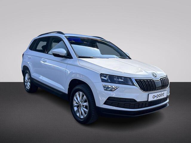 Skoda Karoq 1.0 TSI Ambition 116pk | Parkeersensoren | Cruise controle | 16 inch Lichtmetalen velgen | Extra getint glas