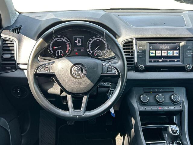 Skoda Karoq 1.0 TSI Ambition 116pk | Parkeersensoren | Cruise controle | 16 inch Lichtmetalen velgen | Extra getint glas