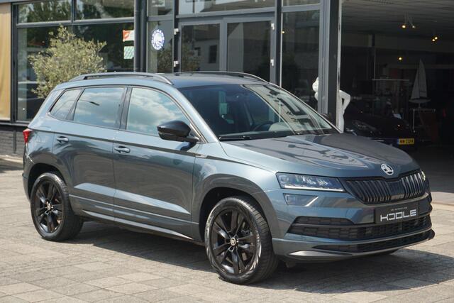 Skoda Karoq 2.0 TSI 4x4 Sportline Business