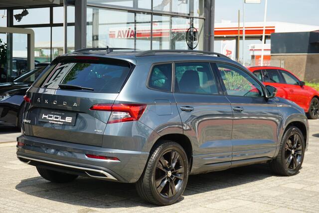 Skoda Karoq 2.0 TSI 4x4 Sportline Business