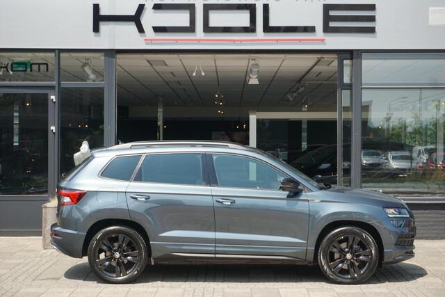 Skoda Karoq 2.0 TSI 4x4 Sportline Business