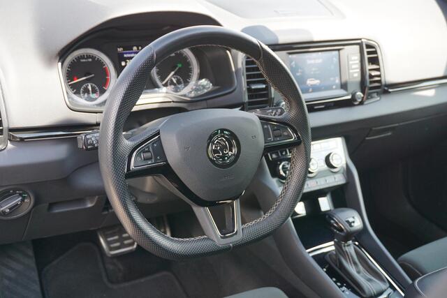 Skoda Karoq 2.0 TSI 4x4 Sportline Business
