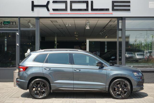 Skoda Karoq 2.0 TSI 4x4 Sportline Business