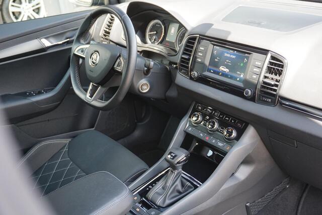 Skoda Karoq 2.0 TSI 4x4 Sportline Business
