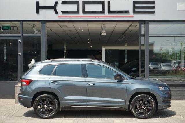 Skoda Karoq 2.0 TSI 4x4 Sportline Business