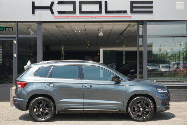 Skoda Karoq 2.0 TSI 4x4 Sportline Business