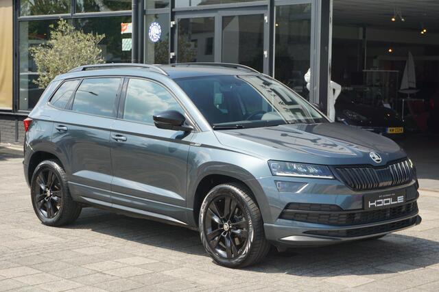 Skoda Karoq 2.0 TSI 4x4 Sportline Business