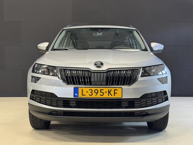 Skoda Karoq 1.5 TSI ACT Style 150PK Automaat | Carplay | Stoelverwarming | Cruise control