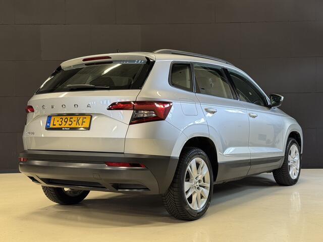 Skoda Karoq 1.5 TSI ACT Style 150PK Automaat | Carplay | Stoelverwarming | Cruise control
