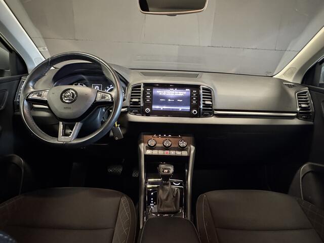 Skoda Karoq 1.5 TSI ACT Style 150PK Automaat | Carplay | Stoelverwarming | Cruise control