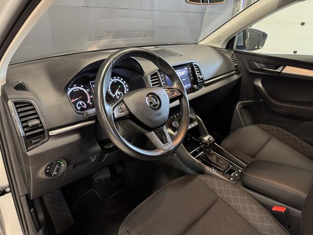 Skoda Karoq 1.5 TSI ACT Style 150PK Automaat | Carplay | Stoelverwarming | Cruise control